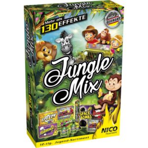Jungle Mix  Jugendsortiment