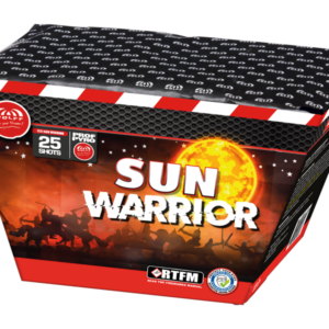 Wolff  Sun Warrior