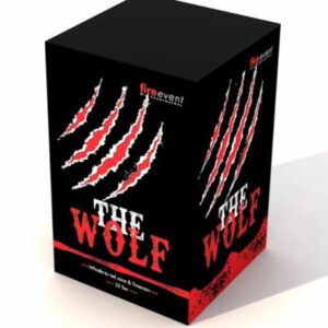 The Wolf, 25-Schuss Sound-Batterie