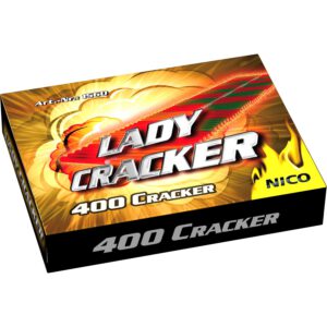 Nico Lady-Cracker, 400er