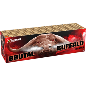 Lesli Brutal Buffalo