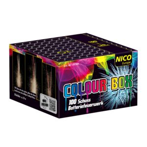 Nico Colour Box, 100 Schuss