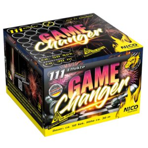 Nico Game Changer, 111 Effekte